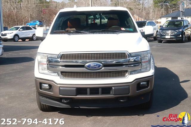 2018 Ford F-150 Limited