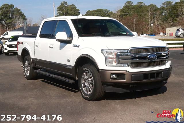 2018 Ford F-150 Limited