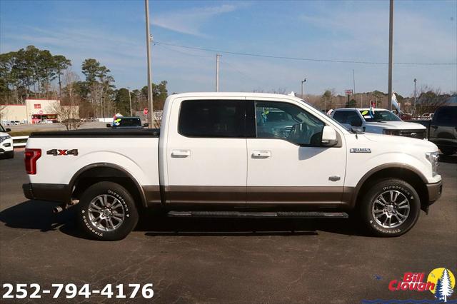 2018 Ford F-150 Limited