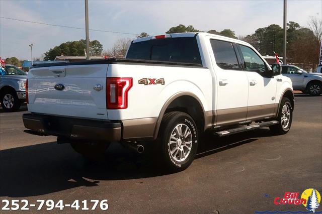 2018 Ford F-150 Limited