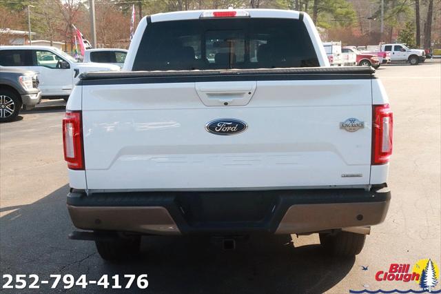 2018 Ford F-150 Limited