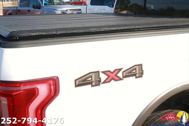 2018 Ford F-150 Limited