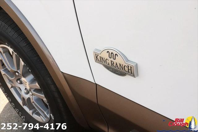 2018 Ford F-150 Limited
