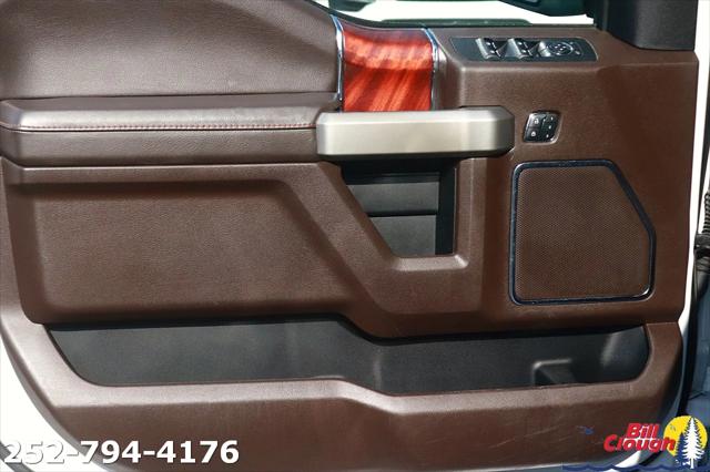 2018 Ford F-150 Limited