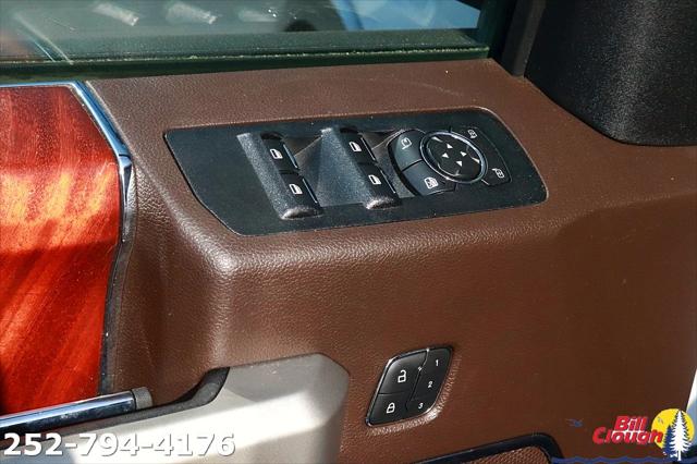 2018 Ford F-150 Limited