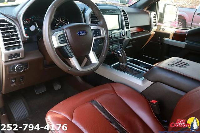 2018 Ford F-150 Limited