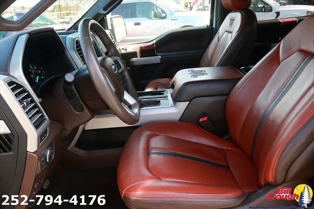 2018 Ford F-150 Limited