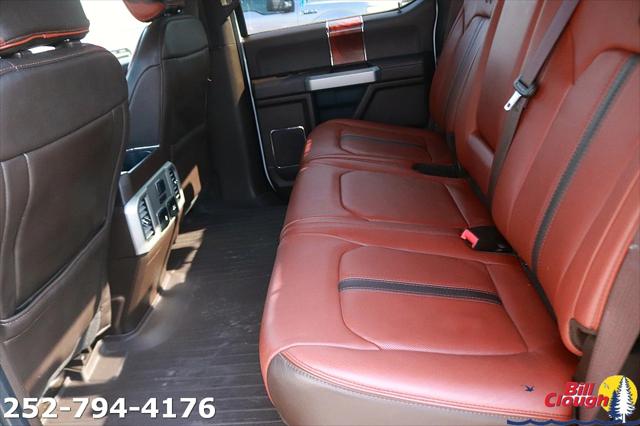 2018 Ford F-150 Limited