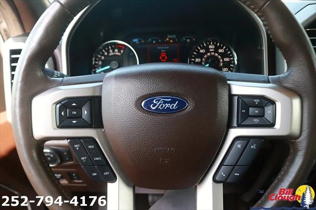 2018 Ford F-150 Limited