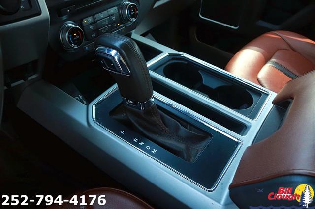 2018 Ford F-150 Limited