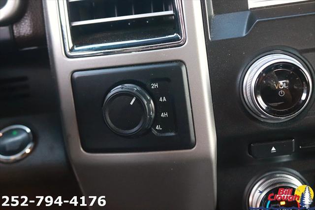 2018 Ford F-150 Limited