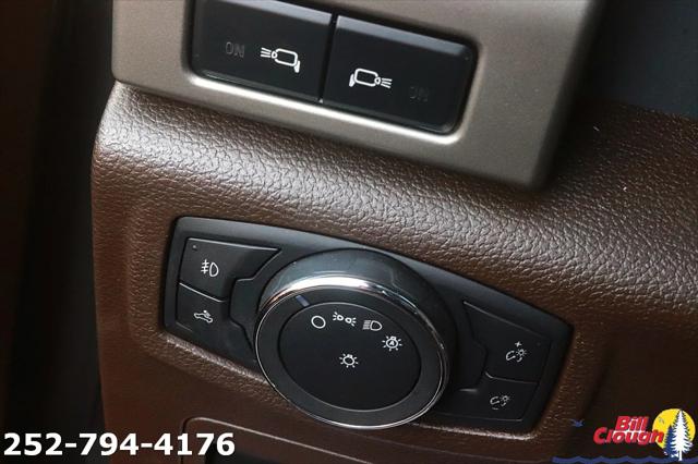 2018 Ford F-150 Limited