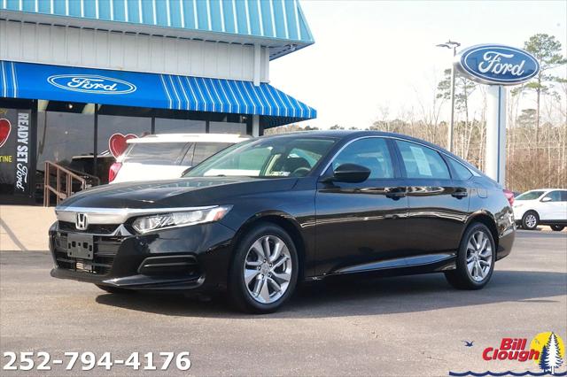 2019 Honda Accord LX for sale in Windsor, NC