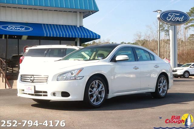 2013 Nissan Maxima 3.5 SV for sale in Windsor, NC