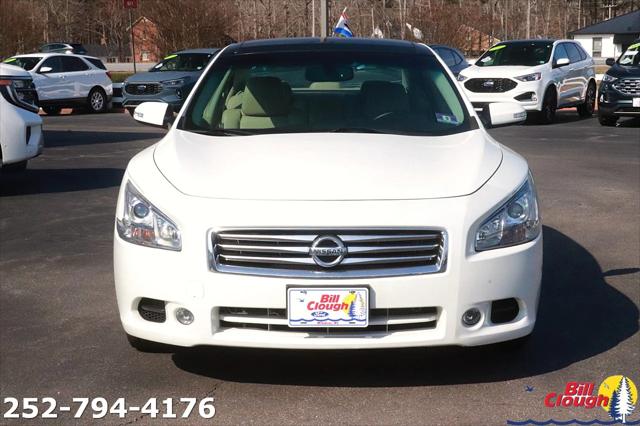 2013 Nissan Maxima 3.5 SV