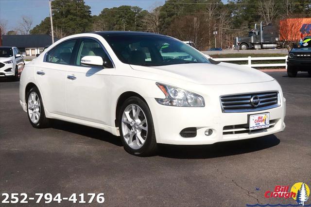 2013 Nissan Maxima 3.5 SV