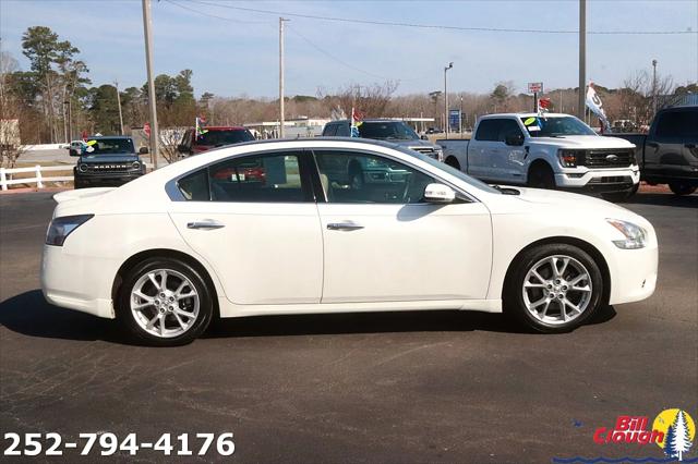 2013 Nissan Maxima 3.5 SV