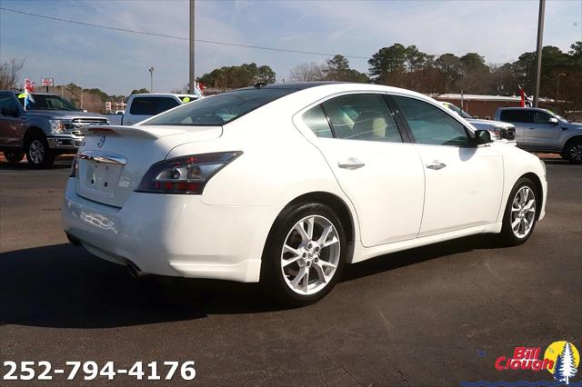 2013 Nissan Maxima 3.5 SV