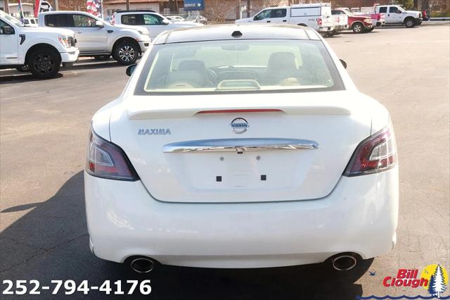 2013 Nissan Maxima 3.5 SV