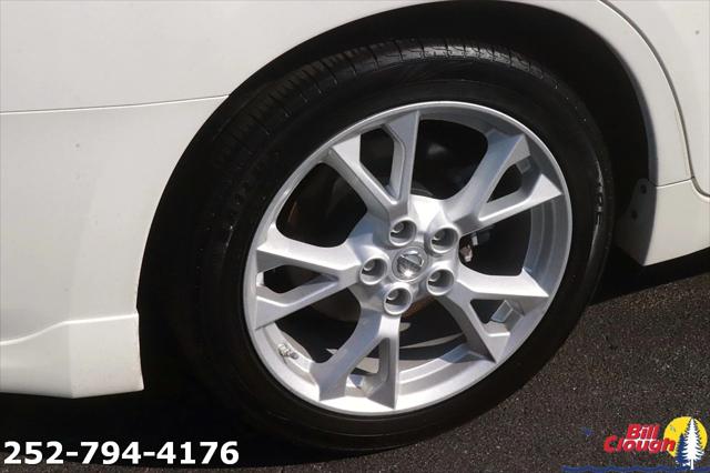 2013 Nissan Maxima 3.5 SV