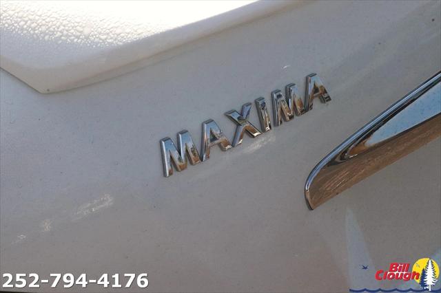 2013 Nissan Maxima 3.5 SV