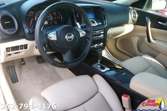 2013 Nissan Maxima 3.5 SV