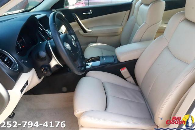 2013 Nissan Maxima 3.5 SV
