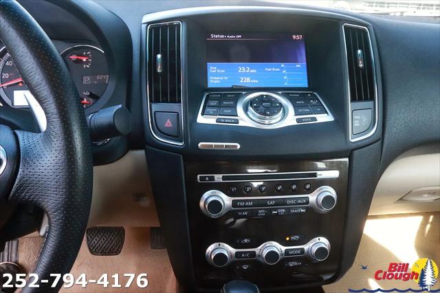 2013 Nissan Maxima 3.5 SV