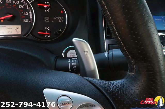 2013 Nissan Maxima 3.5 SV