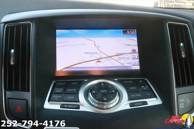 2013 Nissan Maxima 3.5 SV