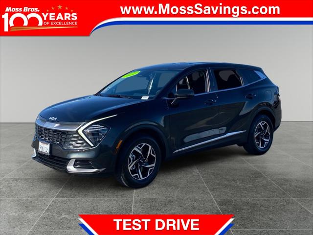 2024 Kia Sportage LX for sale in San Bernardino, CA