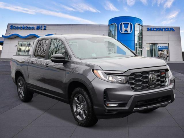 2026 Honda Ridgeline TrailSport