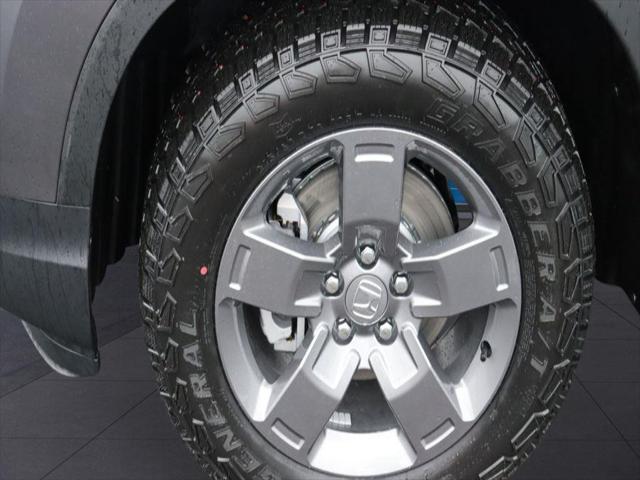 2026 Honda Ridgeline TrailSport
