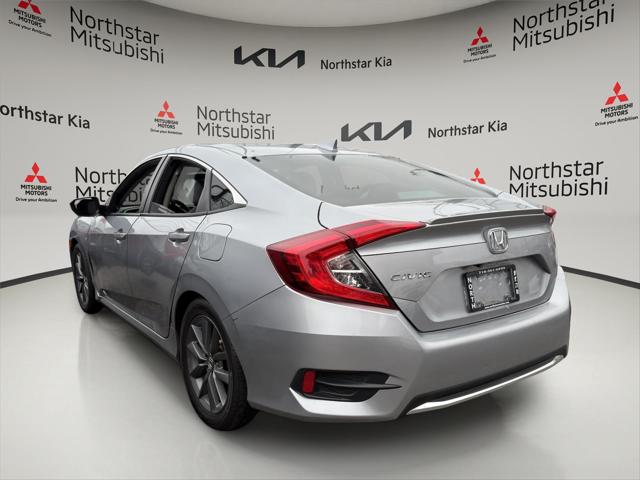 2019 Honda Civic EX-L