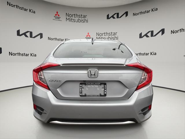 2019 Honda Civic EX-L
