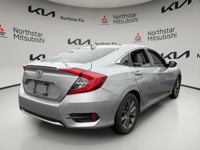 2019 Honda Civic EX-L