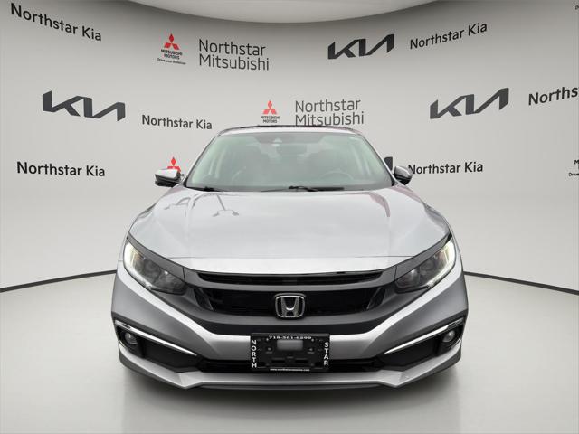 2019 Honda Civic EX-L
