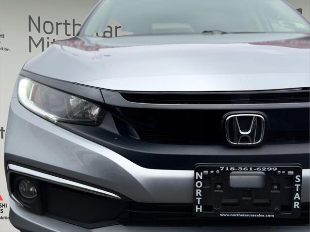 2019 Honda Civic EX-L