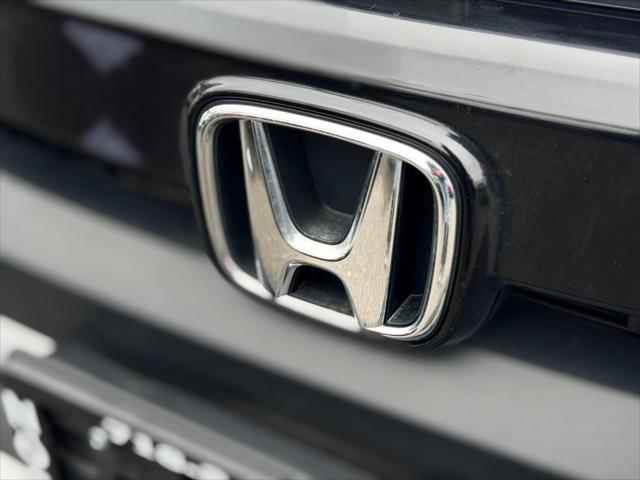 2019 Honda Civic EX-L