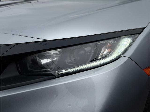 2019 Honda Civic EX-L