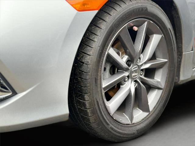 2019 Honda Civic EX-L