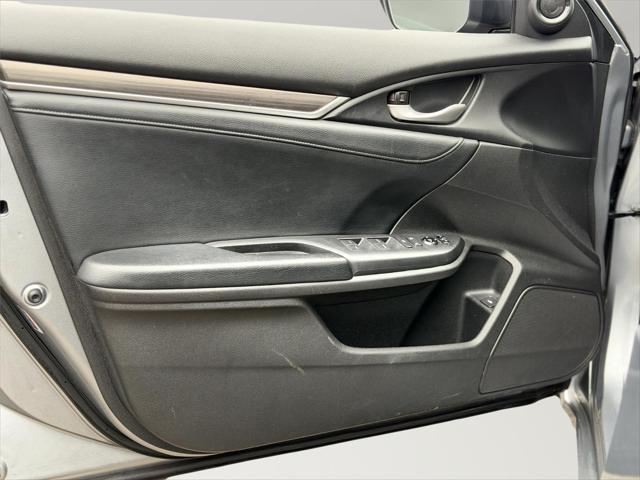 2019 Honda Civic EX-L