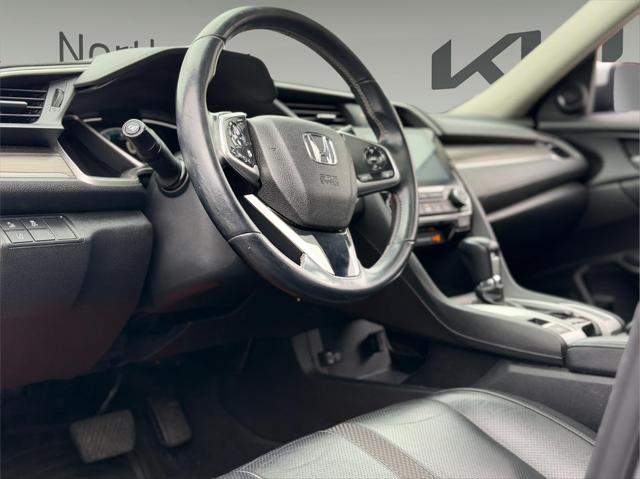 2019 Honda Civic EX-L