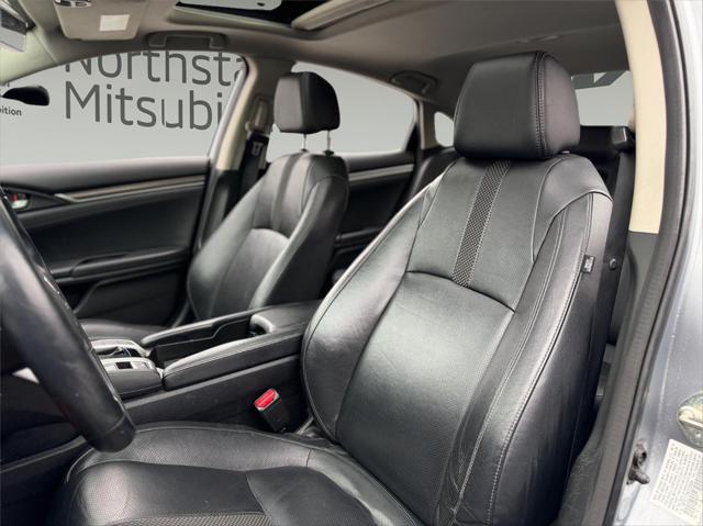 2019 Honda Civic EX-L