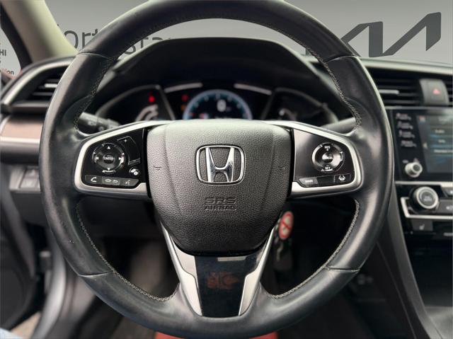 2019 Honda Civic EX-L
