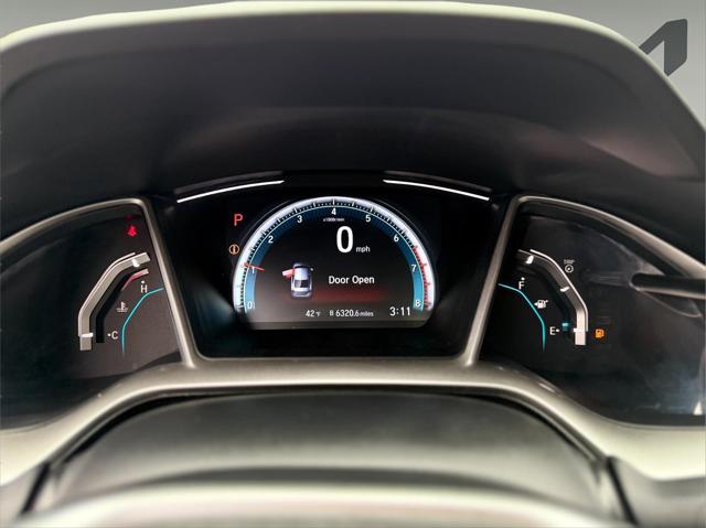 2019 Honda Civic EX-L
