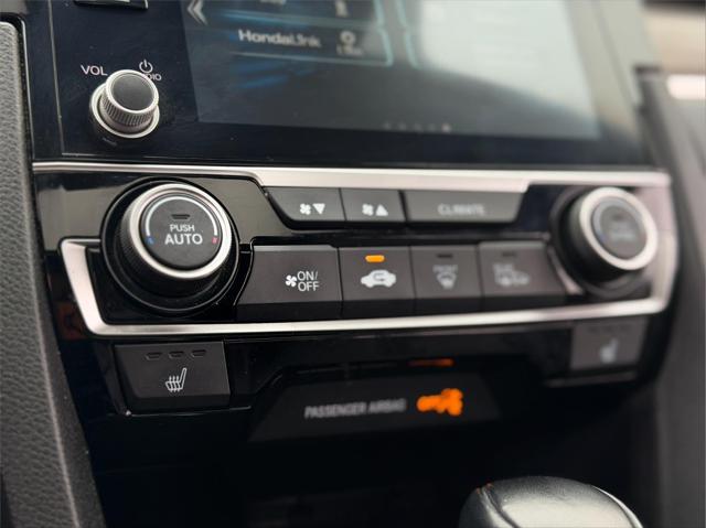 2019 Honda Civic EX-L