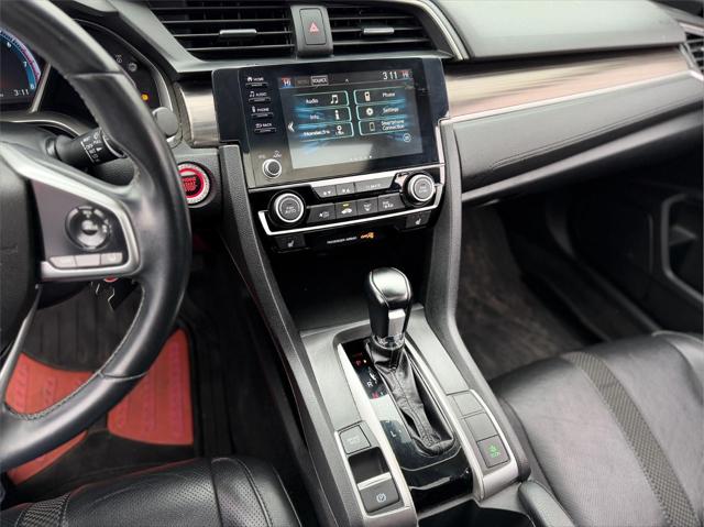 2019 Honda Civic EX-L