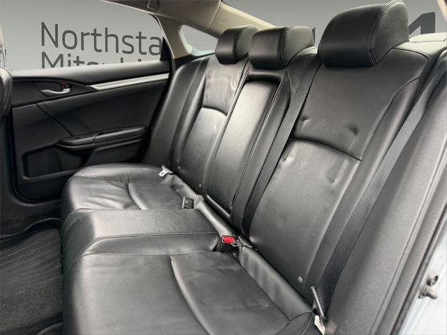 2019 Honda Civic EX-L