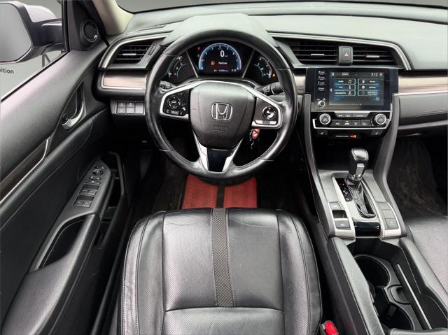 2019 Honda Civic EX-L